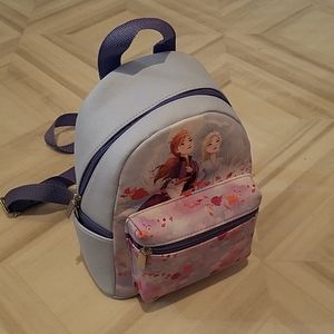 Disney Frozen 2 mini backpack